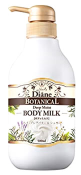 モイストダイアン ダイアン ボタニカル ボディミルク ディープモイスト (500mL) モイストダイアン ダイアン ボタニカル ボディミルク ディープモイスト (500mL)
