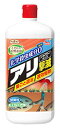 アース製薬 アースガーデン こだわり天然志向 アリ撃滅 シャワータイプ (1000mL) 園芸用 殺虫剤