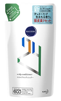 花王 サクセス24 スカルプコンディショナー つめかえ用 (280mL) 詰め替え用 サクセス
