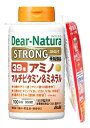 アサヒ ディアナチュラ ストロング39 アミノ マルチビタミン&ミネラル 100日分 + EPA 10日分 (1セット) 栄養機能食品 ※軽減税率対象商品
