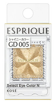 コーセー エスプリーク セレクト アイカラー N GD005 ゴールド系 (1.5g) アイシャドウ ESPRIQUE