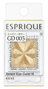 コーセー エスプリーク セレクト アイカラー N GD005 ゴールド系 (1.5g) アイシャドウ ESPRIQUE