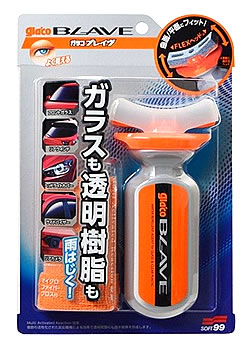 ソフト99 ガラコ ブレイヴ (70mL) 車用 ガラスコーティング剤 glaco BLAVE