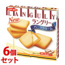 《セット販売》　イトウ製菓 ミスターイトウ ラングリー バニラクリーム (12枚)×6個セット クッキー お菓子　※軽減税率対象商品