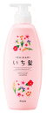 クラシエ いち髪 ふんわりさらさらケア シャンプー ポンプ (480mL) ノンシリコン