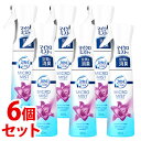 《セット販売》 P&G ファブリーズ マイクロミスト 消臭スプレー エレガント・リリーの香り (300mL)×6個セット 空間・布用消臭スプレー 【P&G】(3)