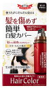 ドクターシーラボ 簡単ひと塗り 白髪カバー ダークブラウン (10mL) 男女共用 シーラボ 白髪用 白髪かくし