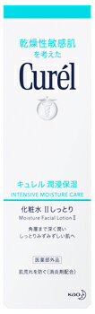 【☆】　花王　キュレル　化粧水　2　II　しっとり　(150mL)　curel　【医薬部外品】