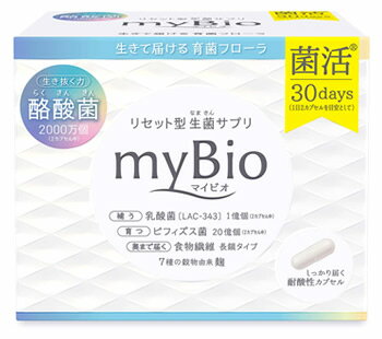 メタボリック マイビオ my Bio 30回分 