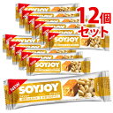 SOYJOY ソイジョイ ピーナッツ (30g)×12個セット 軽減税率対象商品