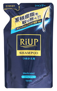 大正製薬 リアップスカルプシャンプー つめかえ用 (350mL) 詰め替え用 リアップ 薬用シャンプー　【医..