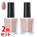 《セット販売》　コーセー ネイルホリック 24_7 BE383 (10mL)×2個セット ネイルカラー NAILHOLIC