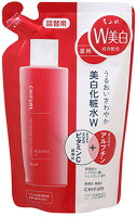 ちふれ化粧品 美白化粧水 W つめかえ用 (180mL) 詰め替え用 CHIFURE　【医薬部外品】