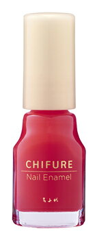 ちふれ化粧品 ネイル エナメル 511 レッド系 (1個) CHIFURE ネイルカラー マニキュアのサムネイル