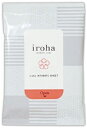 TENGA イロハ INTIMATE SHEET (10枚) トイレに流せるウェットシート iroha