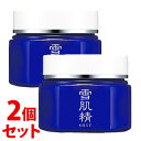 《セット販売》 コーセー 雪肌精 クレンジング クリーム (140g)×2個セット クレンジング メイク落とし SEKKISEI
