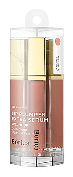 ボリカ リッププランパー エクストラセラム 101 ローズピンク (6.8g) 唇美容液 Boricaのサムネイル