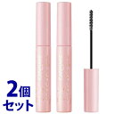 《セット販売》 井田ラボラトリーズ キャンメイク クイックラッシュカーラーセパレート 01 クリア (1個)×2個セット マスカラ CANMAKE(4)