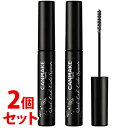 《セット販売》 井田ラボラトリーズ キャンメイク クイックラッシュカーラーセパレート 02 ブラック (1個)×2個セット マスカラ CANMAKE
