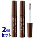 《セット販売》 井田ラボラトリーズ キャンメイク クイックラッシュカーラーセパレート 03 ブラウン (1個)×2個セット マスカラ CANMAKE(4)
