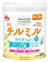 森永乳業 チルミル 大缶 (800g) 1歳〜3歳 粉ミルク 乳児用調整粉乳　※軽減税率対象商品