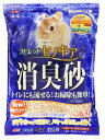 ジェックス ラビレット ヒノキア消臭砂 (6.5L) うさぎ 小動物用トイレ砂 GEX