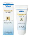 全薬工業 ロモコート フォームM (100g) 洗顔フォーム 【医薬部外品】