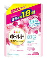 P&G ボールド ジェル アロマティックフローラル＆サボンの香り つめかえ用 超特大サイズ (1050g) 詰め替え用 洗濯用液体洗剤　【P＆G】