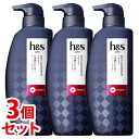 《セット販売》 P&G エイチアンドエス h&s PRO プロ エナジー シャンプー ポンプ (350mL)×3個セット 【医薬部外品】 【P&G】