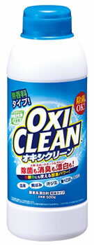 グラフィコ オキシクリーン (500g) 粉末タイプ 酸素系漂白剤のサムネイル