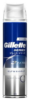 P&G ジレット シェービングフォーム 