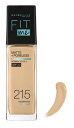 メイベリン フィットミー リキッド ファンデーション R 215 (30mL) SPF22