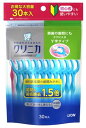 ライオン クリニカアドバンテージ デンタルフロス Y字タイプ (30本) 歯間清掃用
