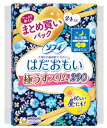 ユニチャーム ソフィ はだおもい 極うすスリム 多い夜用 290 羽つき (24枚) 生理用ナプキン 【医薬部外品】