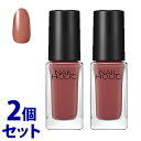 《セット販売》 コーセー ネイルホリック RD416 (5mL)×2個セット ネイルカラー NAILHOLIC