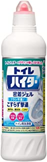 花王 除菌洗浄 トイレハイター (500mL) 密着ジェル 