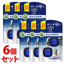 《セット販売》　P&G ファブリーズ イージークリップ 防カビエキスパート クリスタルアクア (2.2mL×2個)×6個セット 車用 芳香・消臭剤　【P＆G】