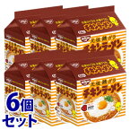 《ケース》　日清食品 チキンラーメン (5食パック)×6個 即席麺 ラーメン　※軽減税率対象商品