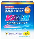 明治 VAAM ヴァーム スマートフィットウォーターパウダー レモン風味 (5.7g×20袋) 機能性表示食品　※軽減税率対象商品