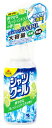 小林製薬 熱中対策 シャツクール 爽やかなフレッシュシトラスの香り 大容量 (280mL) 冷却スプレー