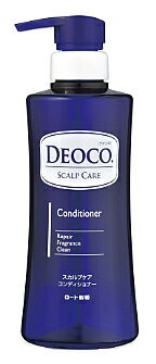 ロート製薬 DEOCO デオコ スカルプケアコンディショナー (350g)のサムネイル