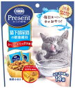 日本ペットフード コンボ プレゼント キャット おやつ 猫下部尿路の健康維持 (3g×14袋) 猫用おやつ キャットフード COMBO