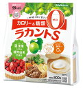 サラヤ ラカントS 顆粒 (800g) 調味料 カロリーゼロ 糖類ゼロ 人工甘味料不使用 砂糖不使用 ※軽減税率対象商品