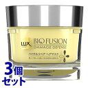 ★セール★ 《セット販売》 ユニリーバ LUX ラックス バイオフュージョン ダメージディフェンス バイタルリペア ヘアマスク (180g)×3個セット 洗い流すトリートメント
