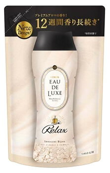 P&G レノア オードリュクス ビーズ マインドフルネスシリーズ リラックス イノセントビジュ つめかえ用 (455mL) 詰め替え用 衣類の香りづけ専用　【P＆G】のサムネイル