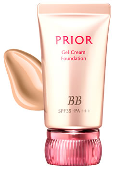 資生堂 プリオール 美つや BB ジェルクリーム n オークル3 SPF35 PA+++ (30g) PRIOR 資生堂 プリオール 美つや BB ジェルクリーム n オークル3 SPF35 PA+++ (30g) PRIOR