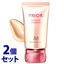 《セット販売》 資生堂 プリオール 美つや BB ジェルクリーム n オークル1 SPF35 PA+++ (30g)×2個セット PRIOR 【送料無料】 【s...