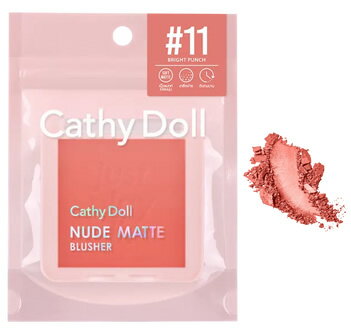 㥷ɡ ̡ɥޥåȥ֥å㡼 11 Bright Punch (6g)  Cathy Doll