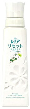 P&G レノア リセット ヤマユリ＆グリーンブーケの香り 本体 (570mL) 柔軟仕上げ剤　【P＆G】