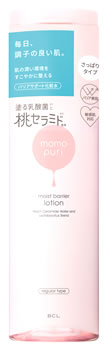 BCLカンパニー ももぷり 潤いバリア化粧水 R さっぱりタイプ 200mL momopuri